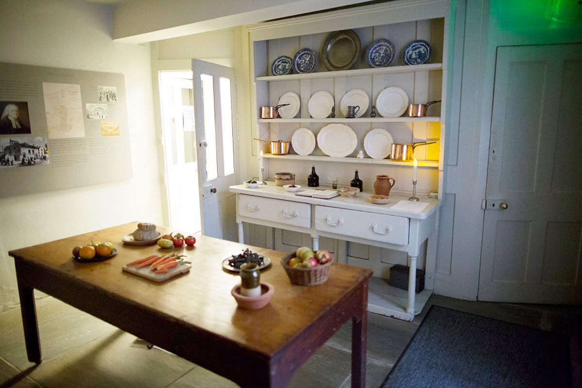 John Wesley's House The Museum of Methodism & John Wesley's House